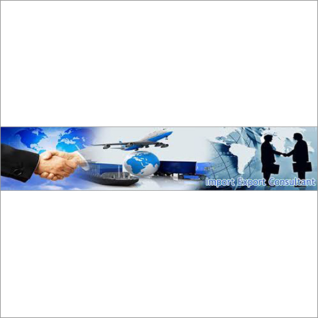 Export Import Consultant