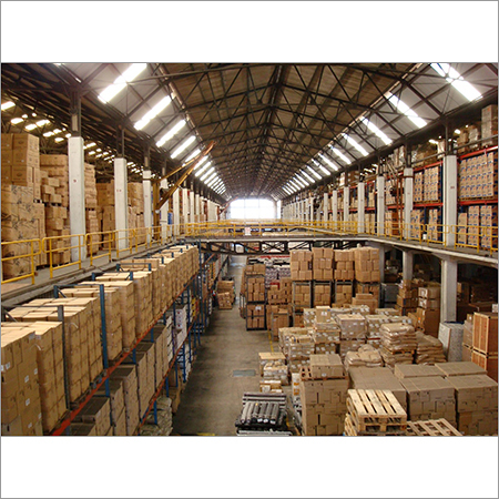 Warehouse Logistics Servicesa