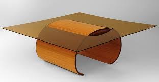 New Wooden Designer Table