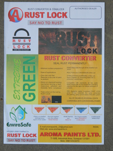 Rust Converter Rust Converter