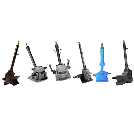 Leveling Box Assembly