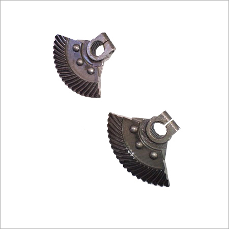 Tractor Steering Segment