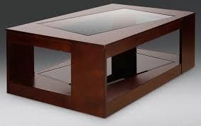 Latest Wooden Center Table Design