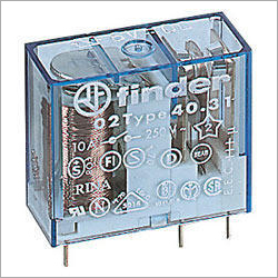 Miniature PCB Relay
