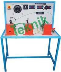 Heat Pipe Demonstrator - Color: White Red Blue