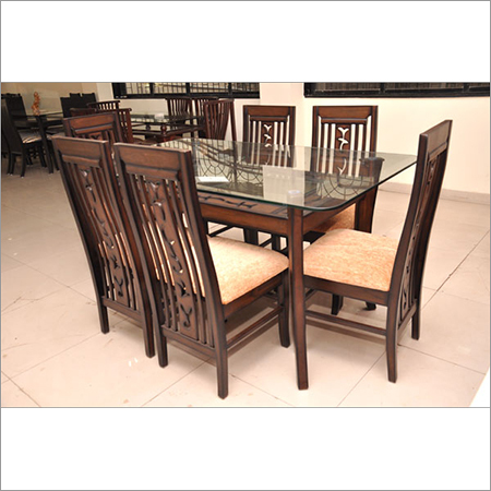 Wooden Dinning Table
