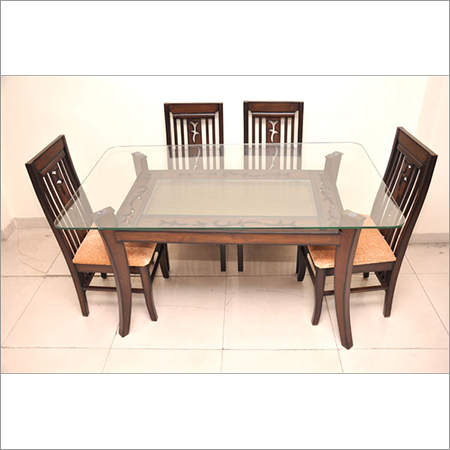 Teak Wood Dinning Furniture