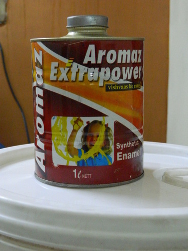 Aromaz Apoxy & PU Paint Aromaz Apoxy & PU Paint