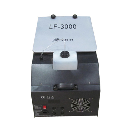 LOW FOG MACHINE