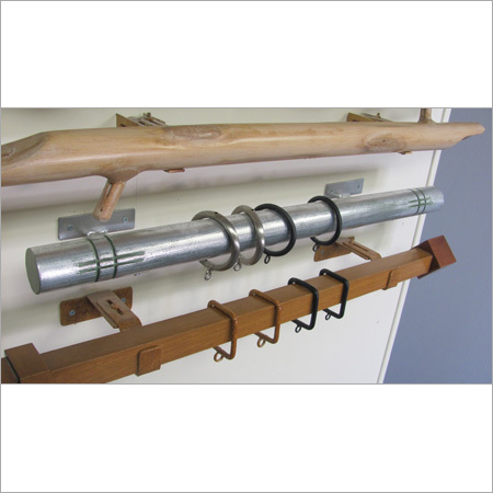 Custom Drapery Rods