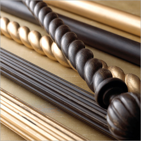 Designer Drapery Rods