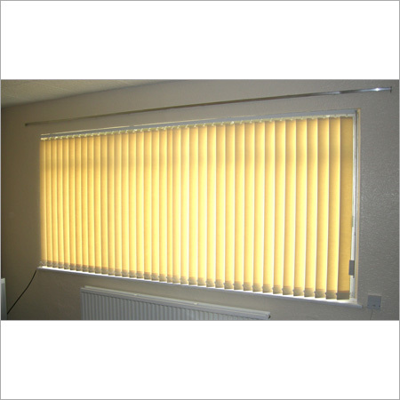 Vertical Window Blinds