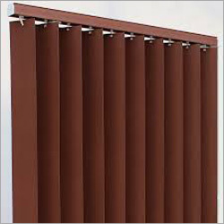 Vertical Door Blinds