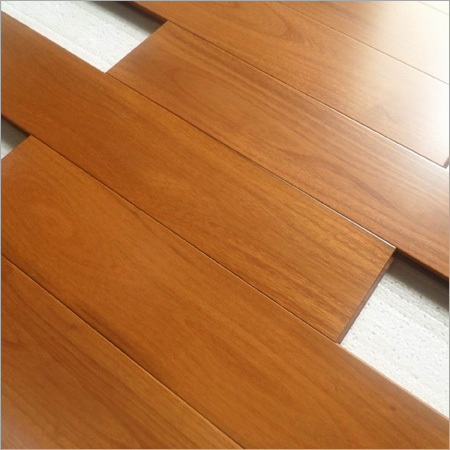Decorative Wooden Flooring