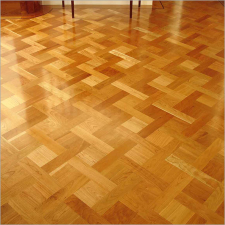 Teakwood Wooden Flooring
