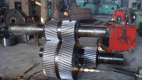 Double Helical Gear