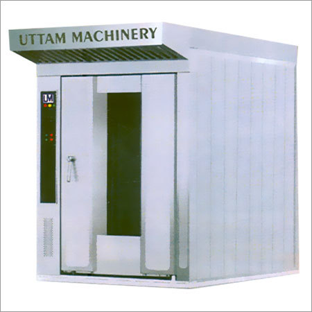 Commercial Electric Oven - Color: Black And White