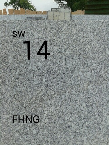 S White Granite Slabs