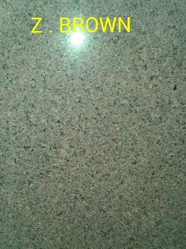 Z Brown Granite Slabs