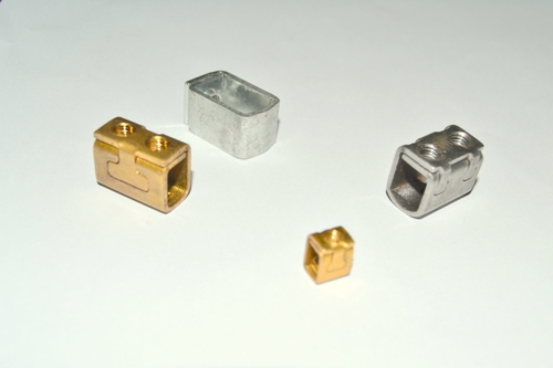 MCB Wire Connector Terminal