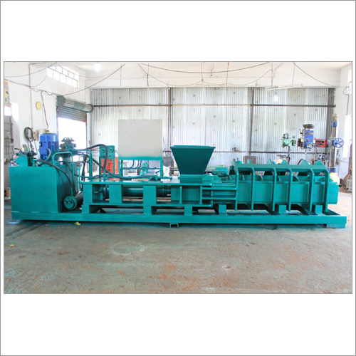 Briquettes Making Machines