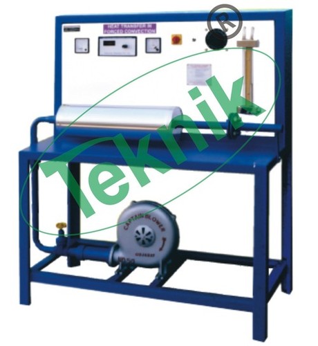 Heat Transfer in Forced Convection