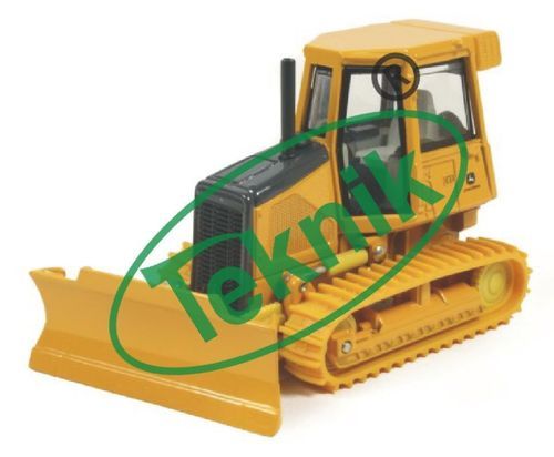 Working Model Of Bulldozer