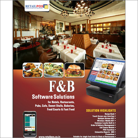 Restaurant Management Software