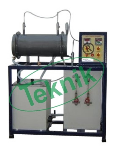 Shell and Tube Heat Exchanger