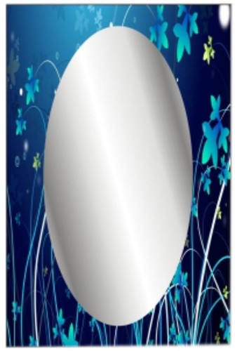 Glass Mirror SG-0058