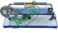 Working Model of Chain Conveyor