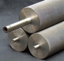 Strapping Knurling Roll