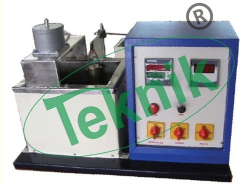 Heat Transfer in an Agitated Vessel