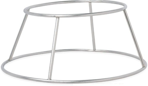 WIRE WHIPPING BOWL STAND