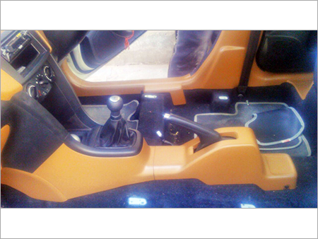 Custom Car Interior