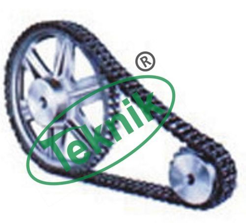 Chain Drive for Mechanism Models