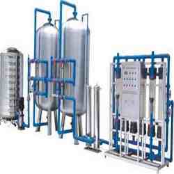 Mineral Water Treatment Plants