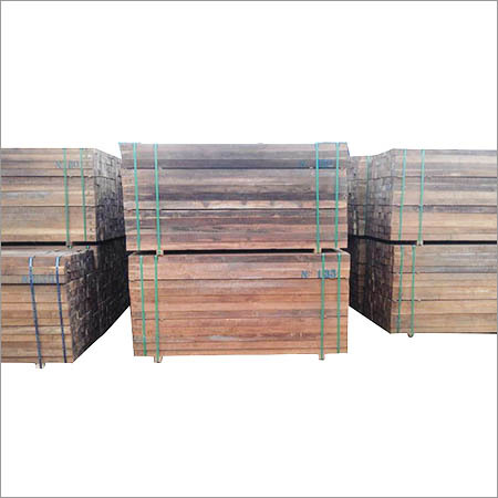 Brazil Teak Logs