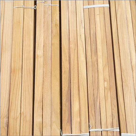 Benin Teak Blocks