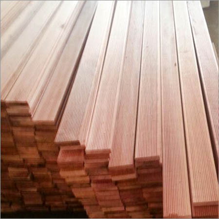 African Teak Logs