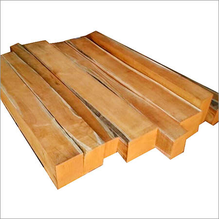 Burma Teak Block