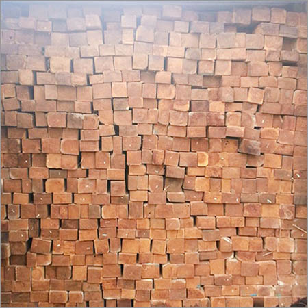 Teak Logs