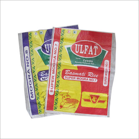 Pp Flexo Printing