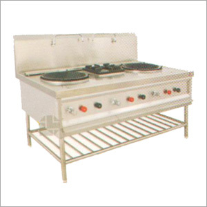 Commercial Two Burner Stove