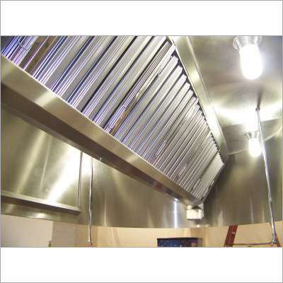 Exhaust Hood