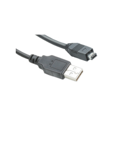 Digital USB 'A' MALE - MINI USB 04 PIN (HIROSE)