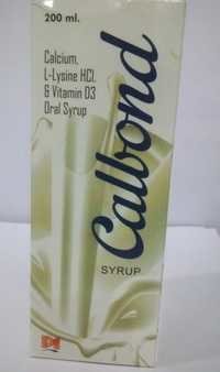 Calcium Tonic Application: Bacteria