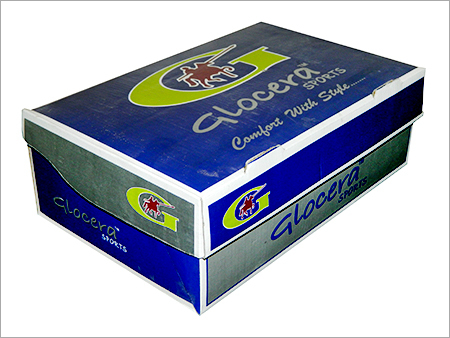 Corrugated Paper Boxes