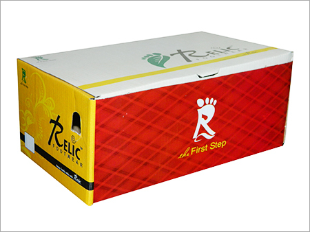 Footwear Packaging Boxes