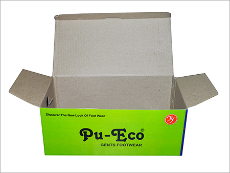 Footwear Cardboard Boxes